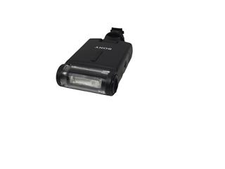 GENUINE SONY HVL-F20M SHOE EXTERNAL MOUNT FLASH FOR ALPHA - EXCELLENT CONDITION